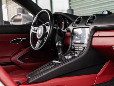2018 Porsche 718 718 Cayman GTS