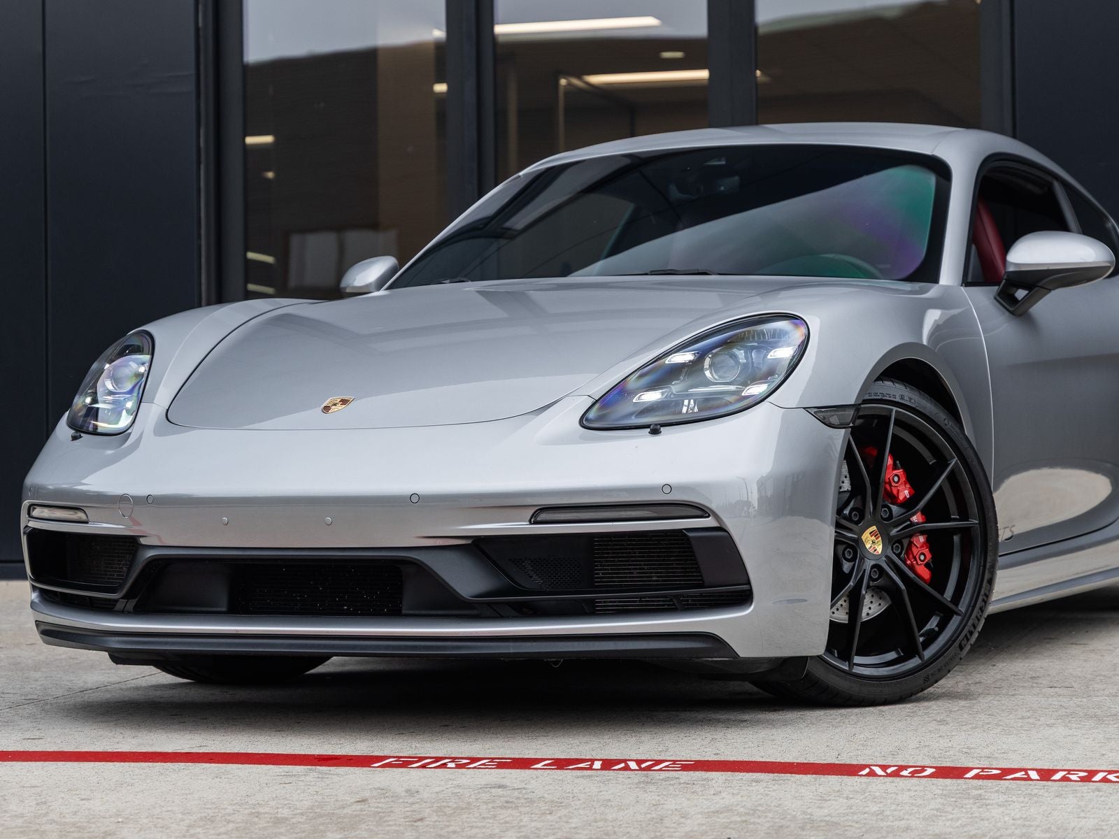2018 Porsche 718 718 Cayman GTS