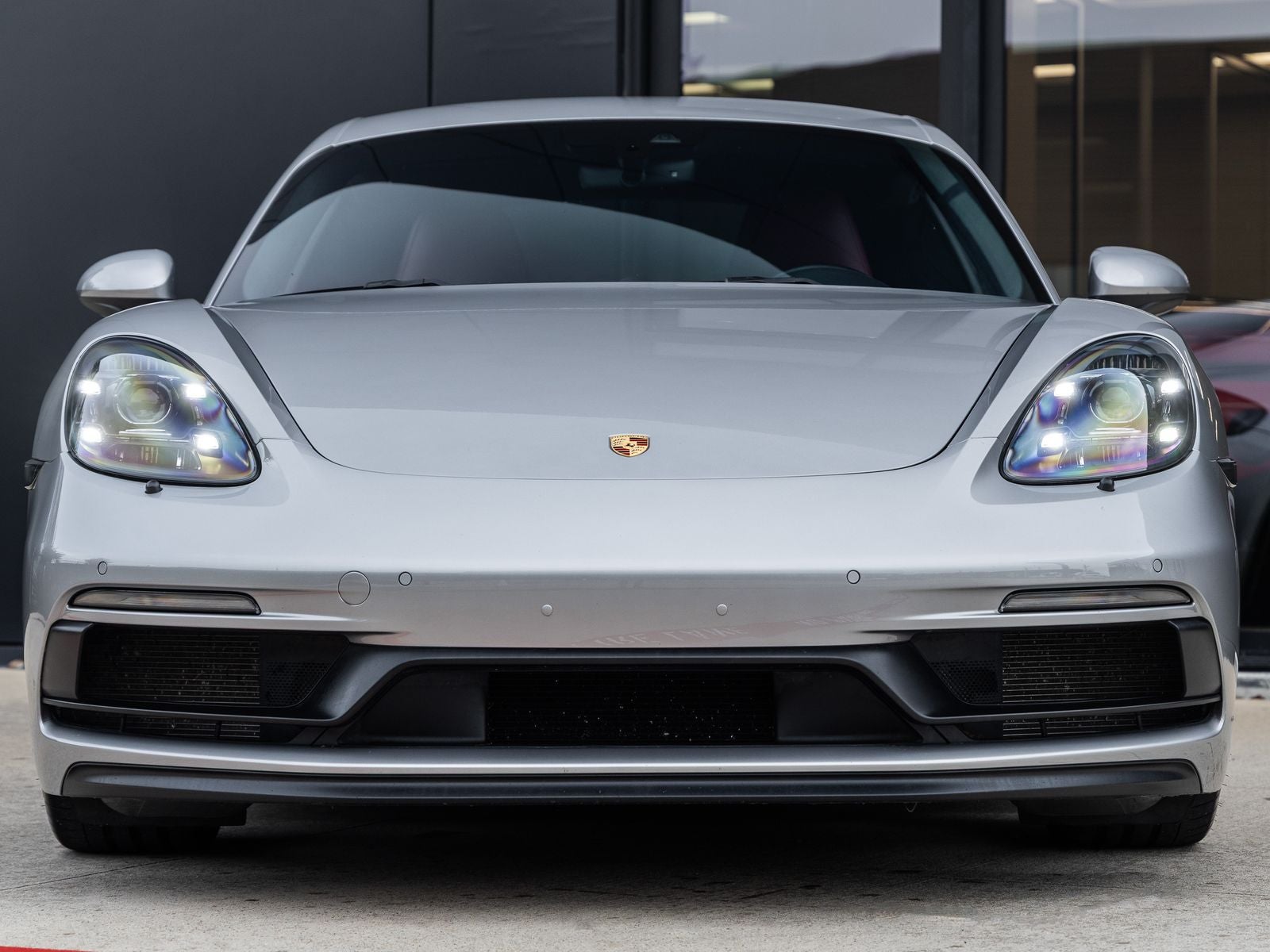 2018 Porsche 718 718 Cayman GTS