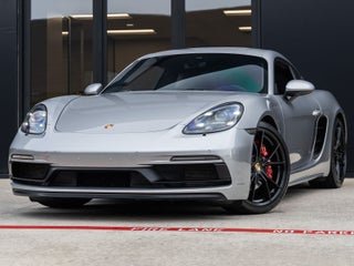 2018 Porsche 718 718 Cayman GTS