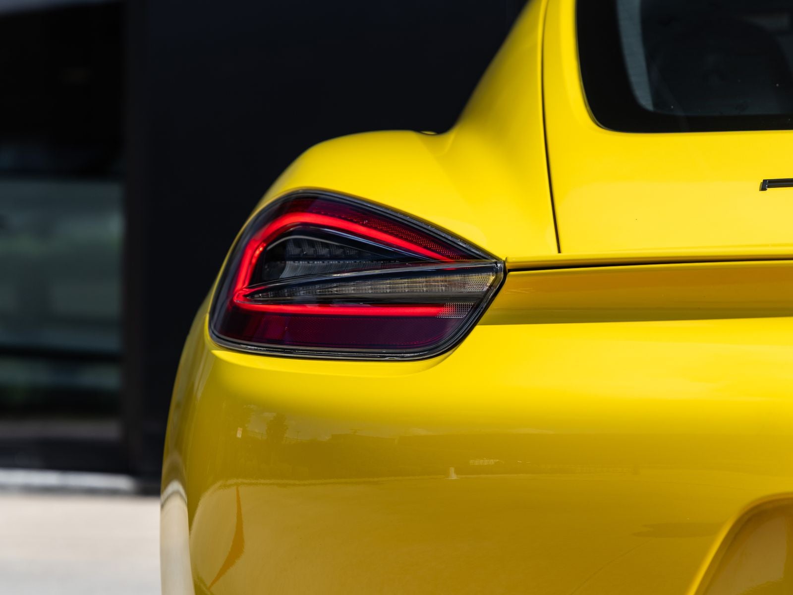 2016 Porsche 718 Cayman GTS