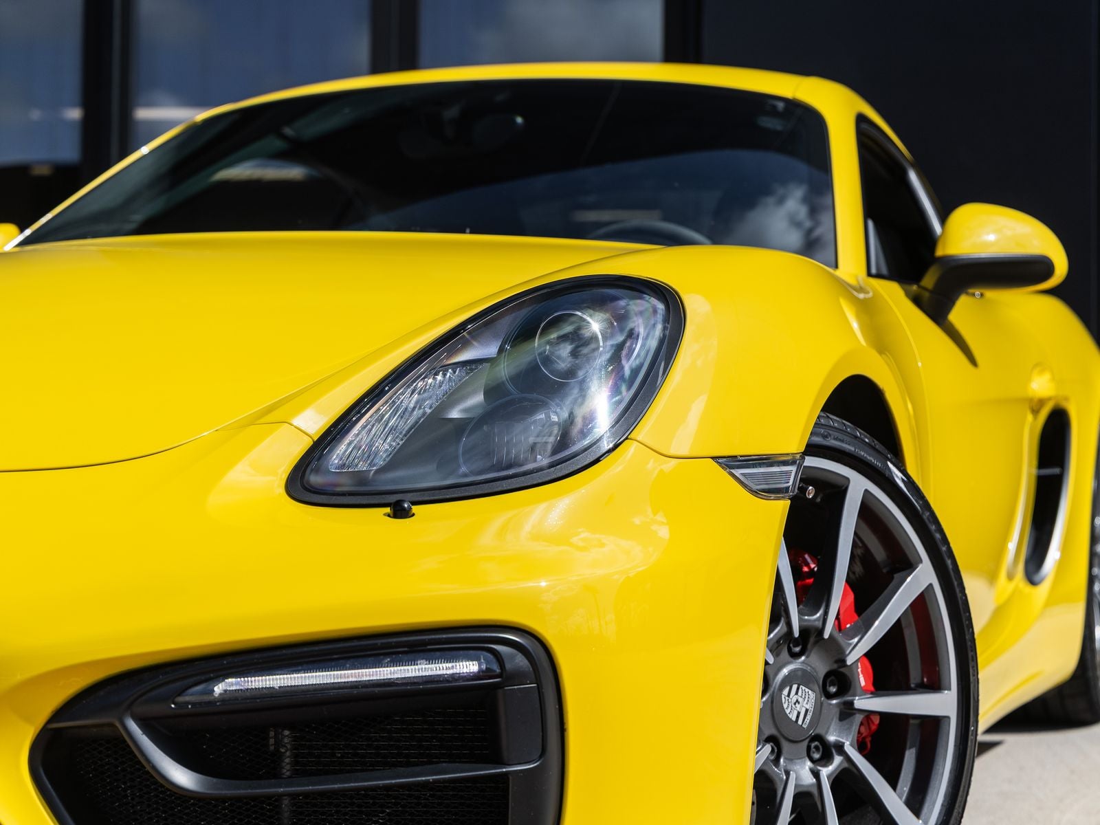 2016 Porsche 718 Cayman GTS