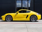 2016 Porsche 718 Cayman GTS