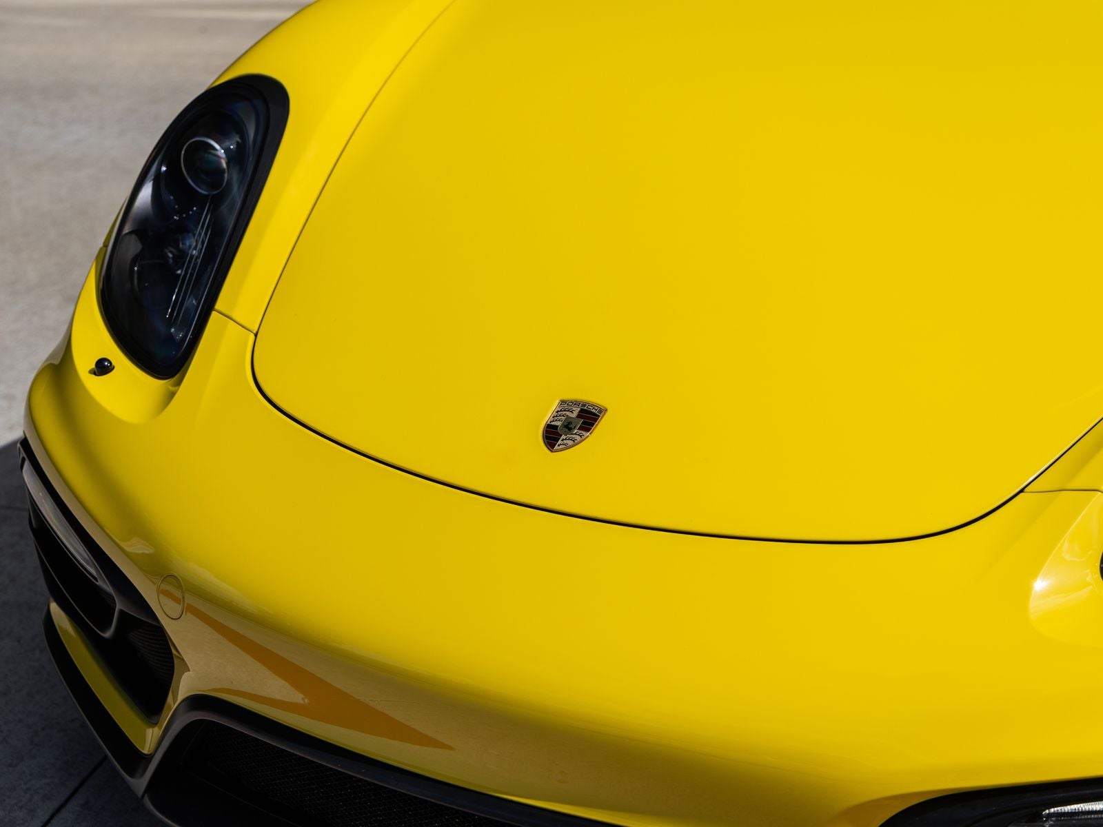 2016 Porsche 718 Cayman GTS