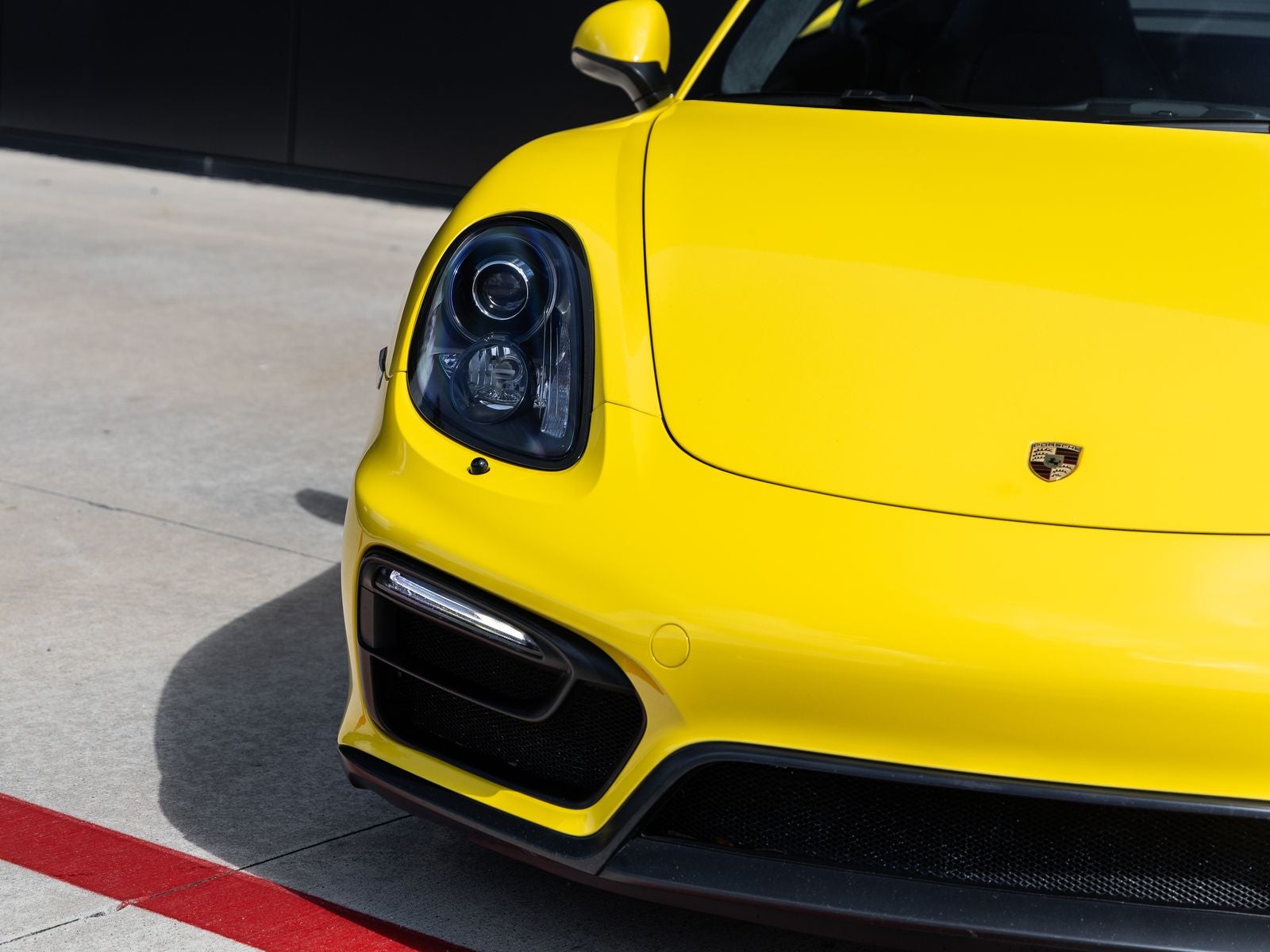 2016 Porsche 718 Cayman GTS