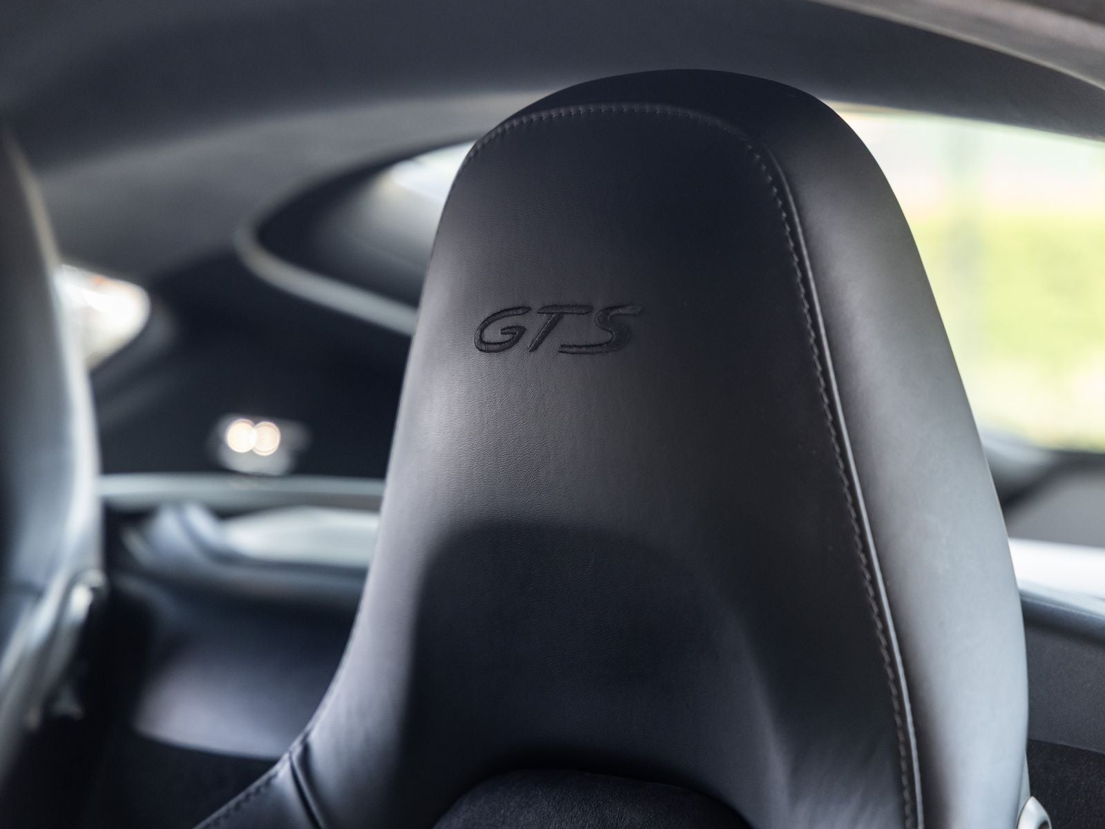 2016 Porsche 718 Cayman GTS