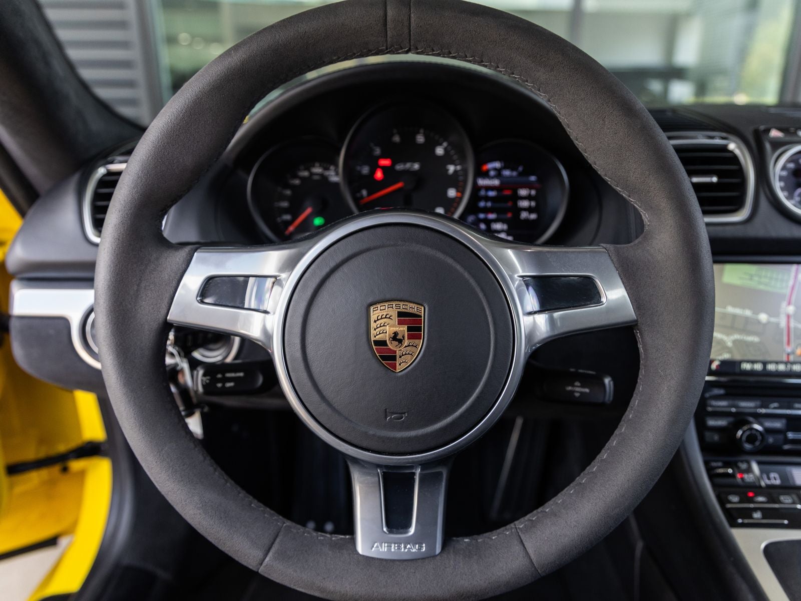 2016 Porsche 718 Cayman GTS
