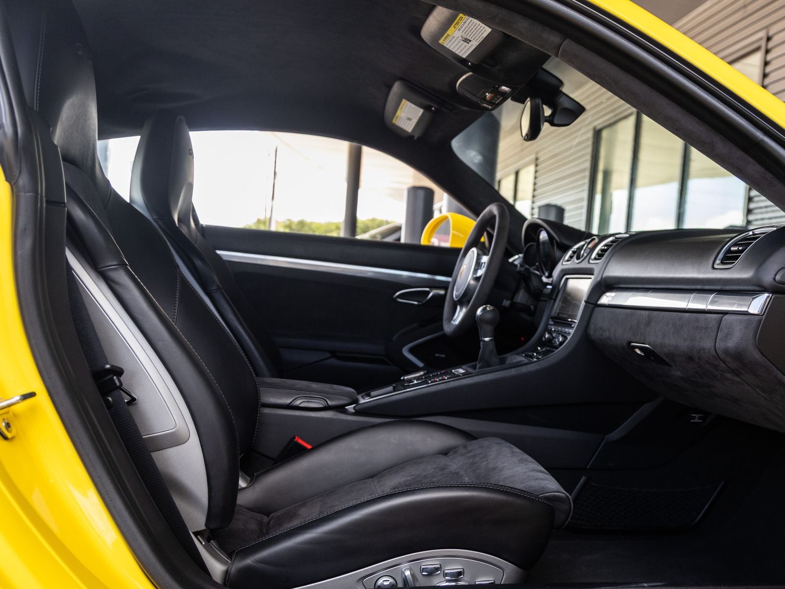 2016 Porsche 718 Cayman GTS