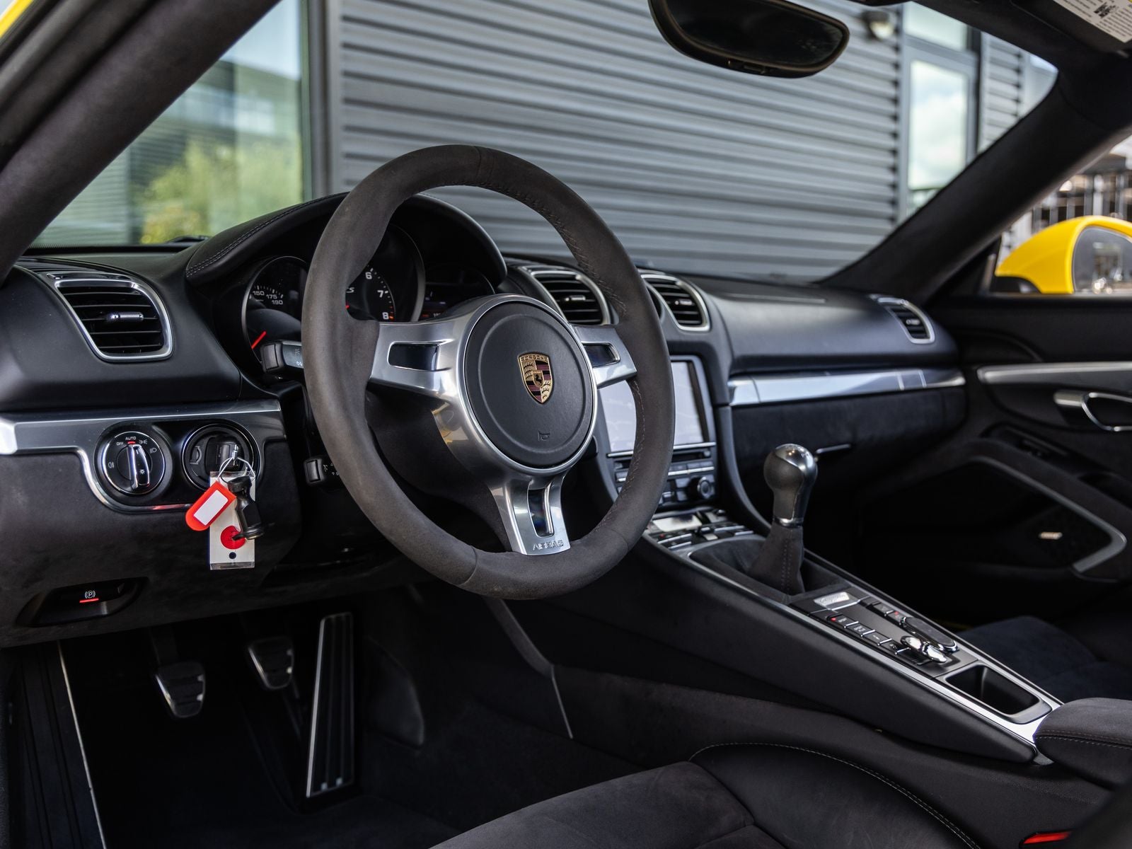 2016 Porsche 718 Cayman GTS