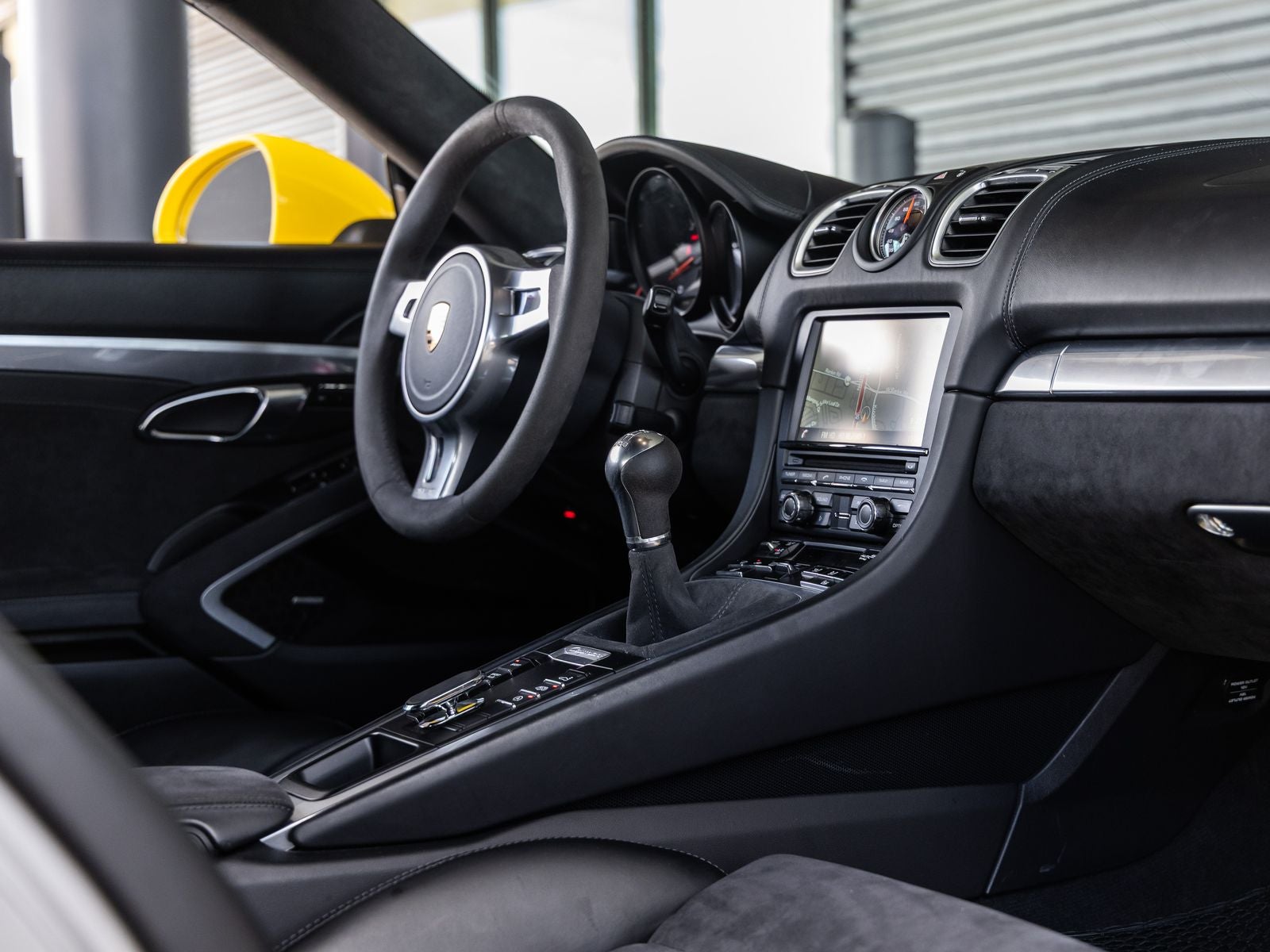 2016 Porsche 718 Cayman GTS