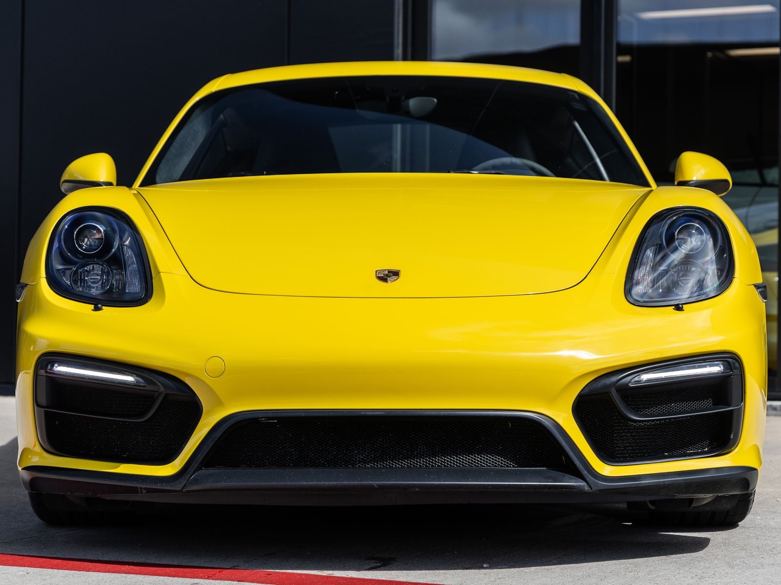 2016 Porsche 718 Cayman GTS