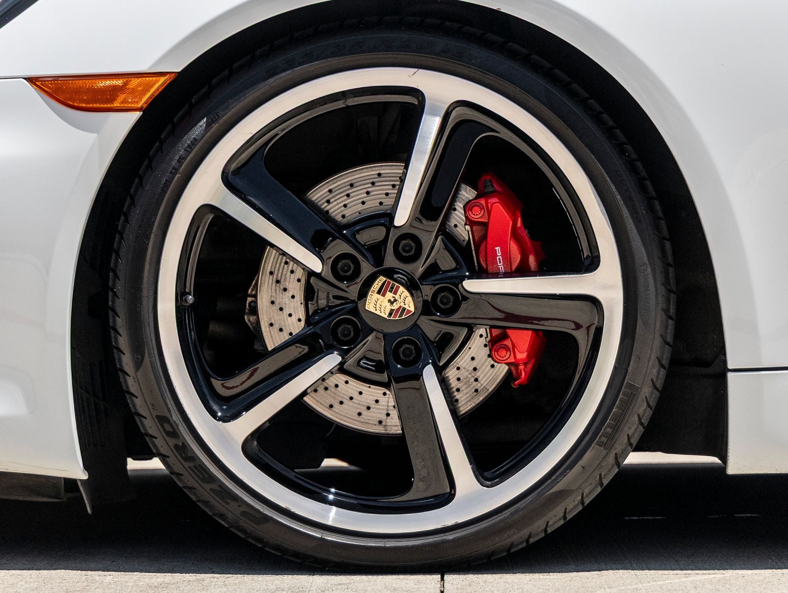 2015 Porsche 718 Cayman GTS