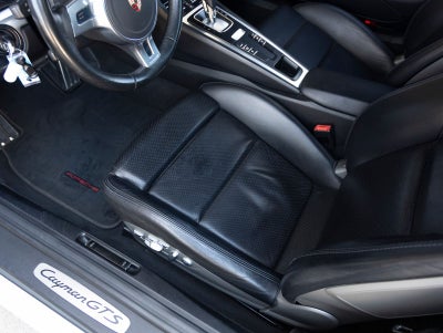 2015 Porsche 718 Cayman GTS
