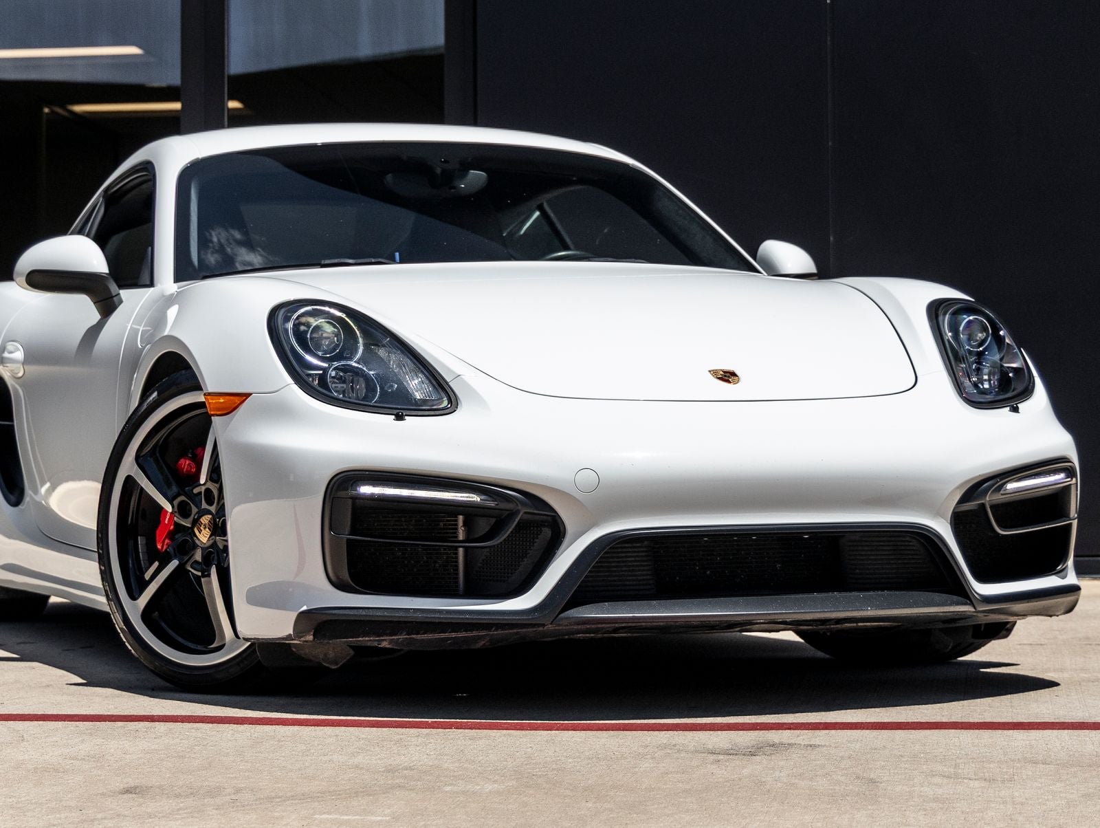 2015 Porsche 718 Cayman GTS