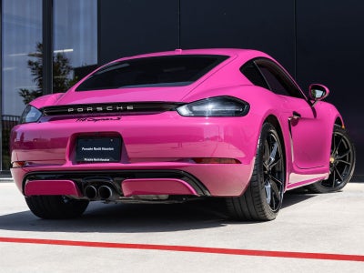 2024 Porsche 718 718 Cayman S (MY24)