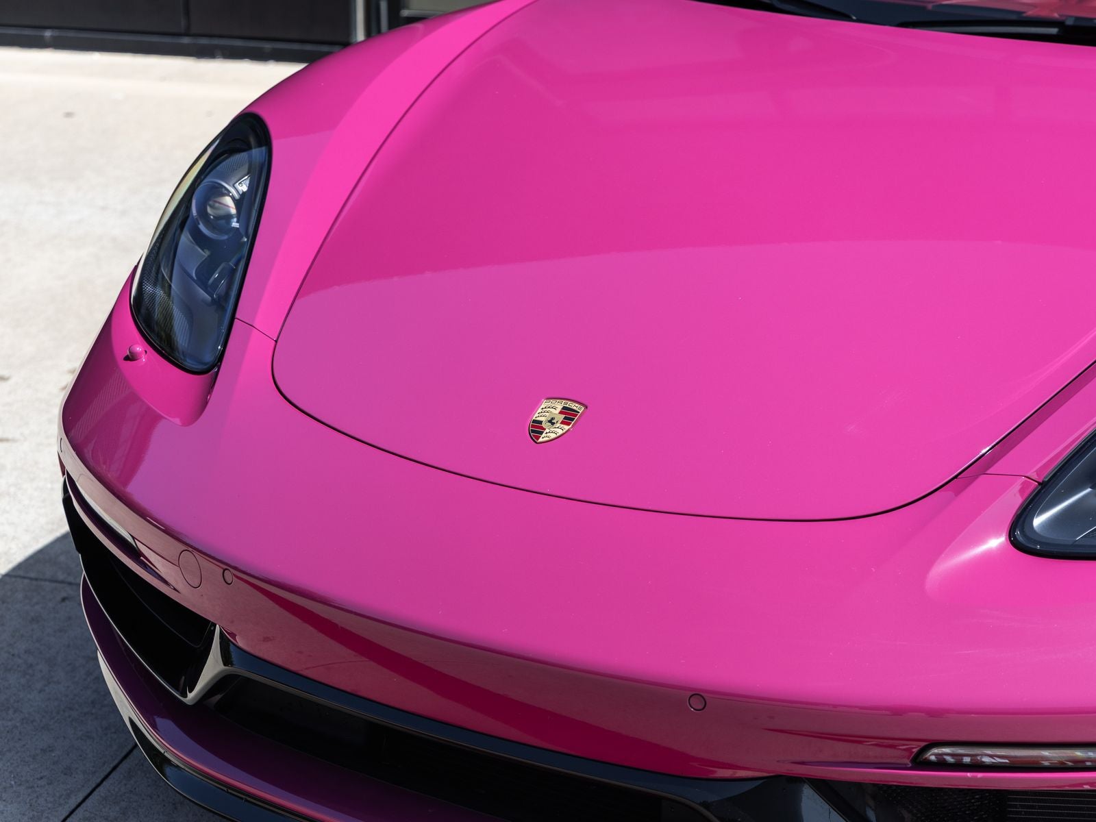 2024 Porsche 718 718 Cayman S (MY24)