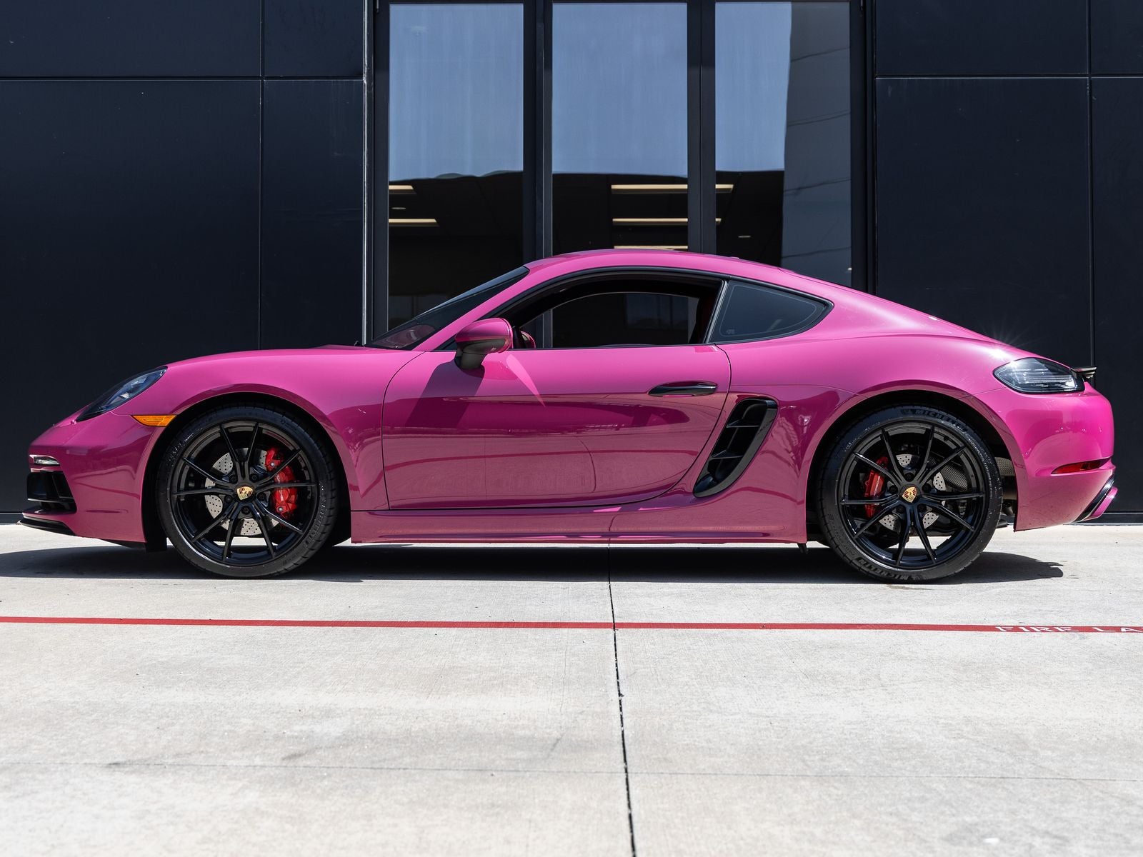 2024 Porsche 718 718 Cayman S (MY24)