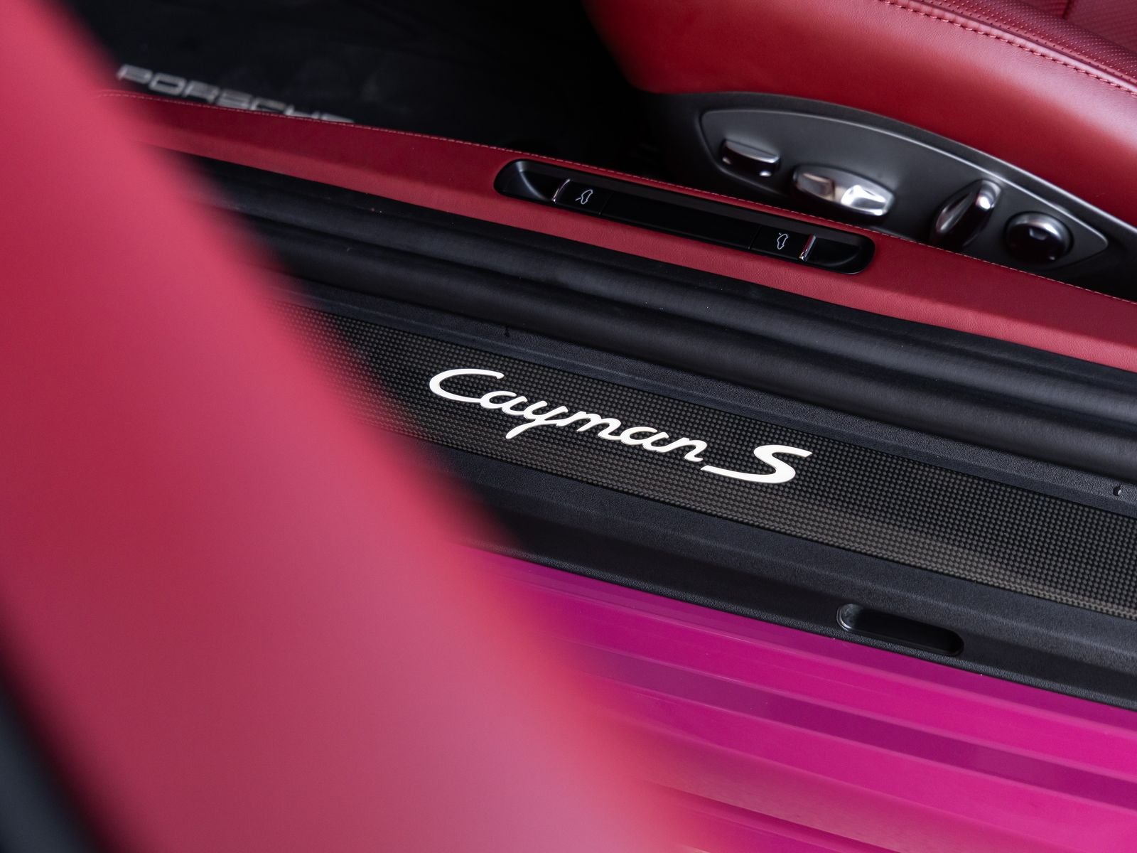 2024 Porsche 718 718 Cayman S (MY24)