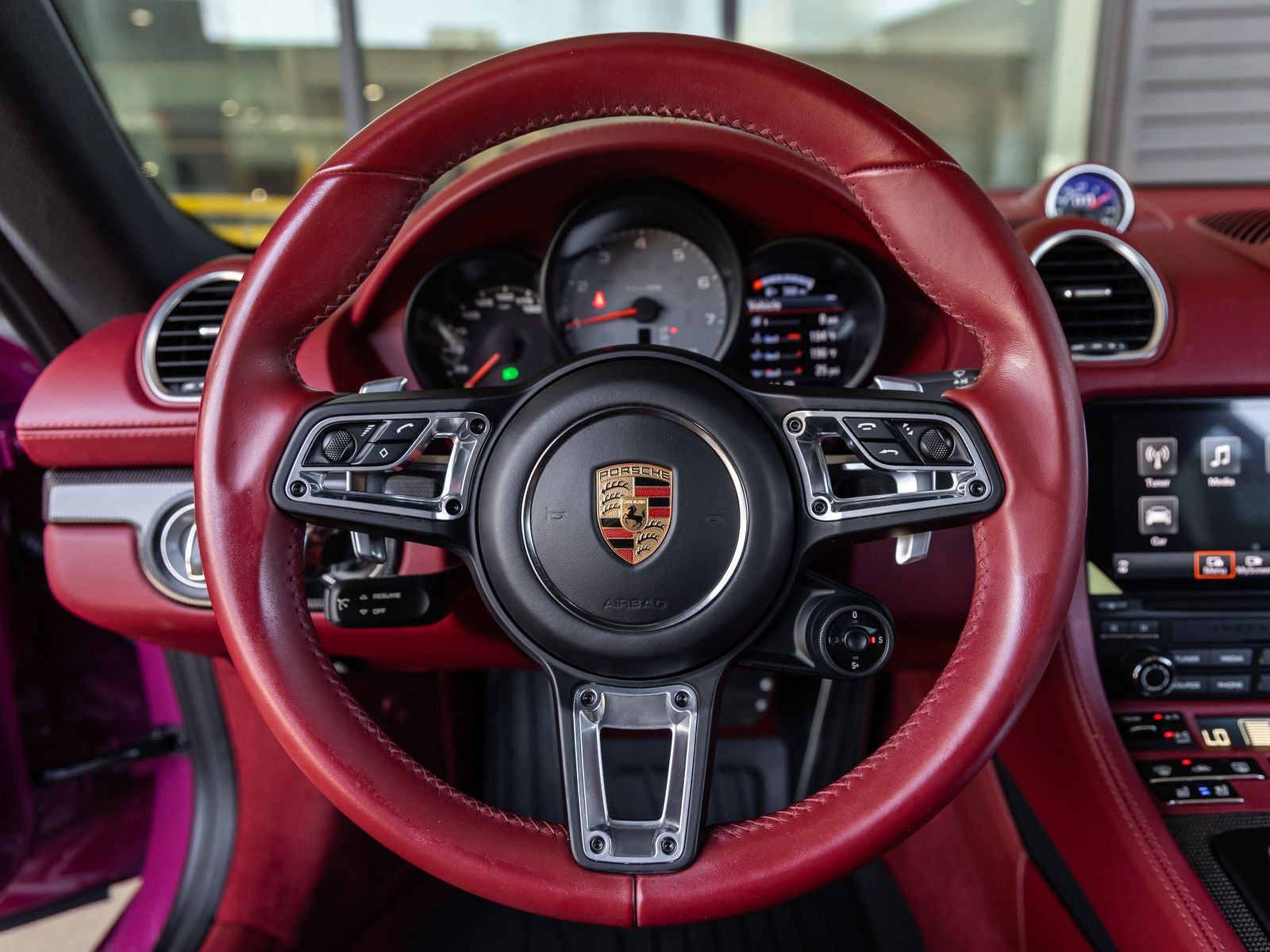 2024 Porsche 718 718 Cayman S (MY24)