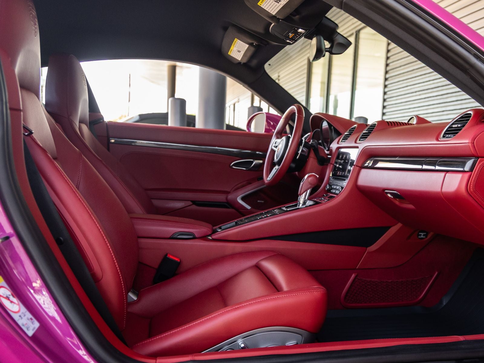 2024 Porsche 718 718 Cayman S (MY24)