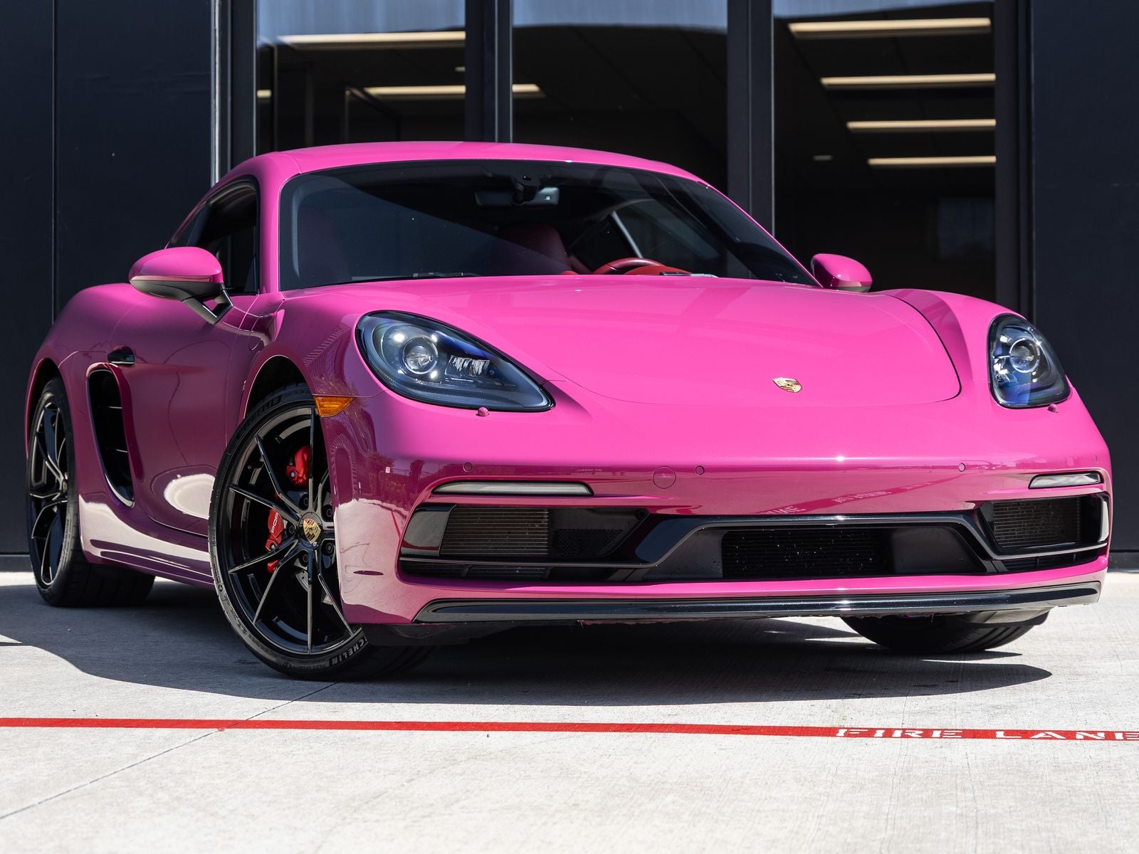 2024 Porsche 718 718 Cayman S (MY24)