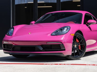2024 Porsche 718 718 Cayman S (MY24)