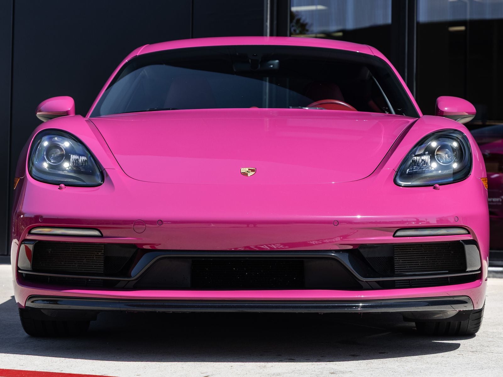 2024 Porsche 718 718 Cayman S (MY24)