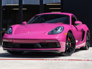 2024 Porsche 718 718 Cayman S (MY24)