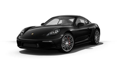 2017 Porsche 718 Cayman 718 Cayman S