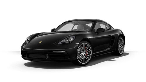 2017 Porsche 718 Cayman 718 Cayman S