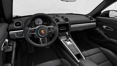 2017 Porsche 718 Cayman 718 Cayman S