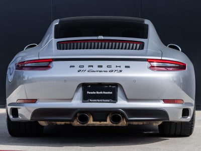 2019 Porsche 911 Carrera GTS