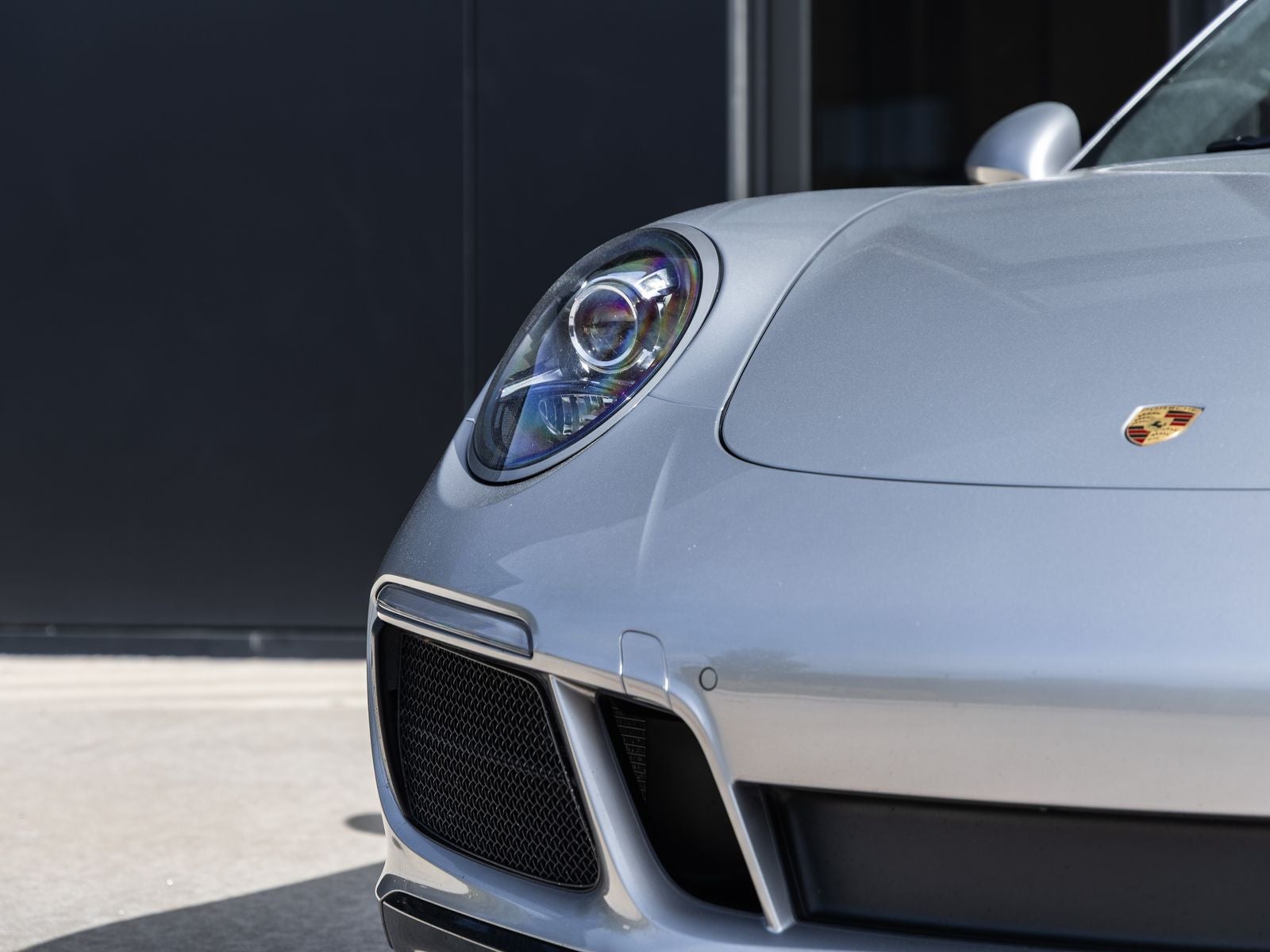 2019 Porsche 911 Carrera GTS