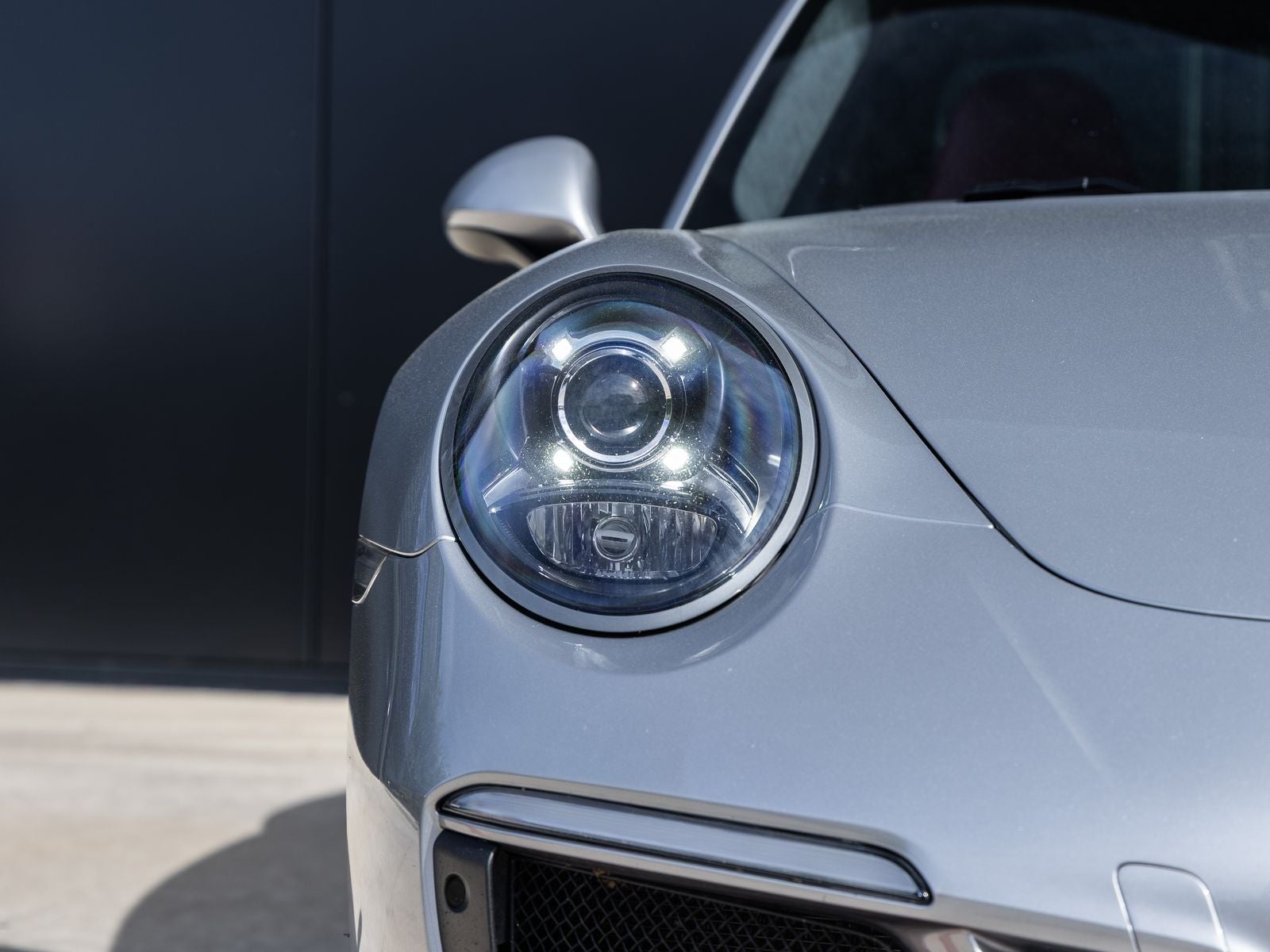 2019 Porsche 911 Carrera GTS