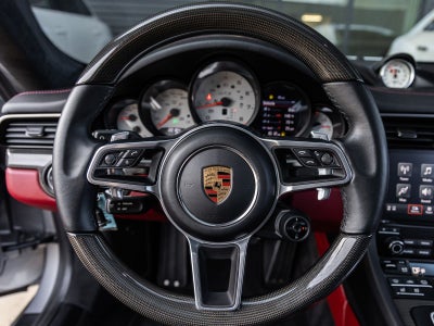 2019 Porsche 911 Carrera GTS