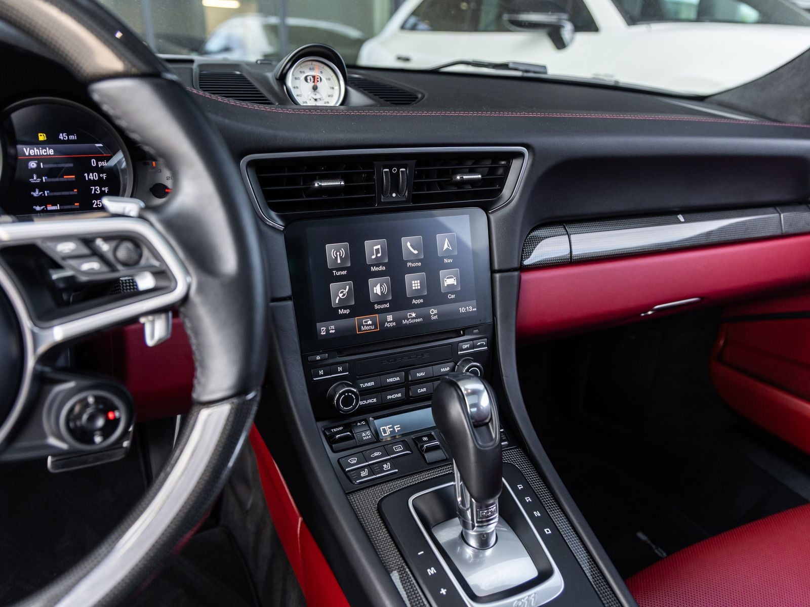 2019 Porsche 911 Carrera GTS