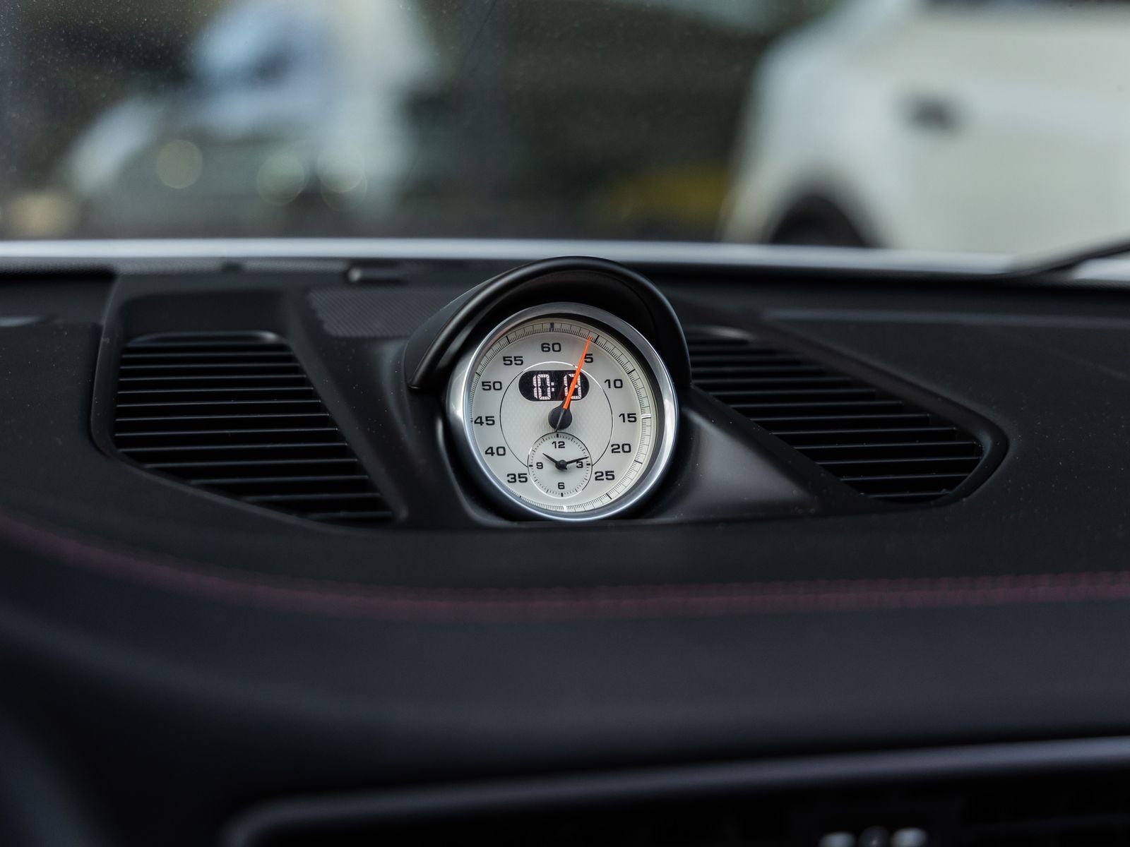 2019 Porsche 911 Carrera GTS