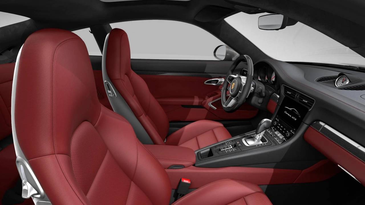 2019 Porsche 911 911 Carrera GTS