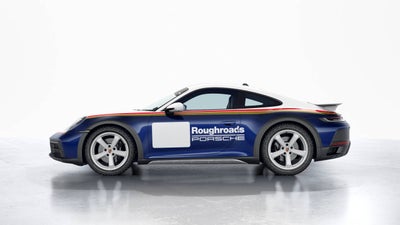 2023 Porsche 911 911 Dakar (MY23)