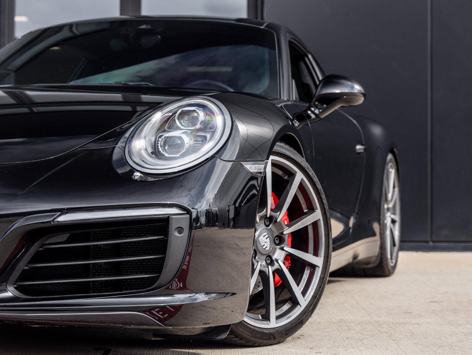 2017 Porsche 911 911 Carrera S