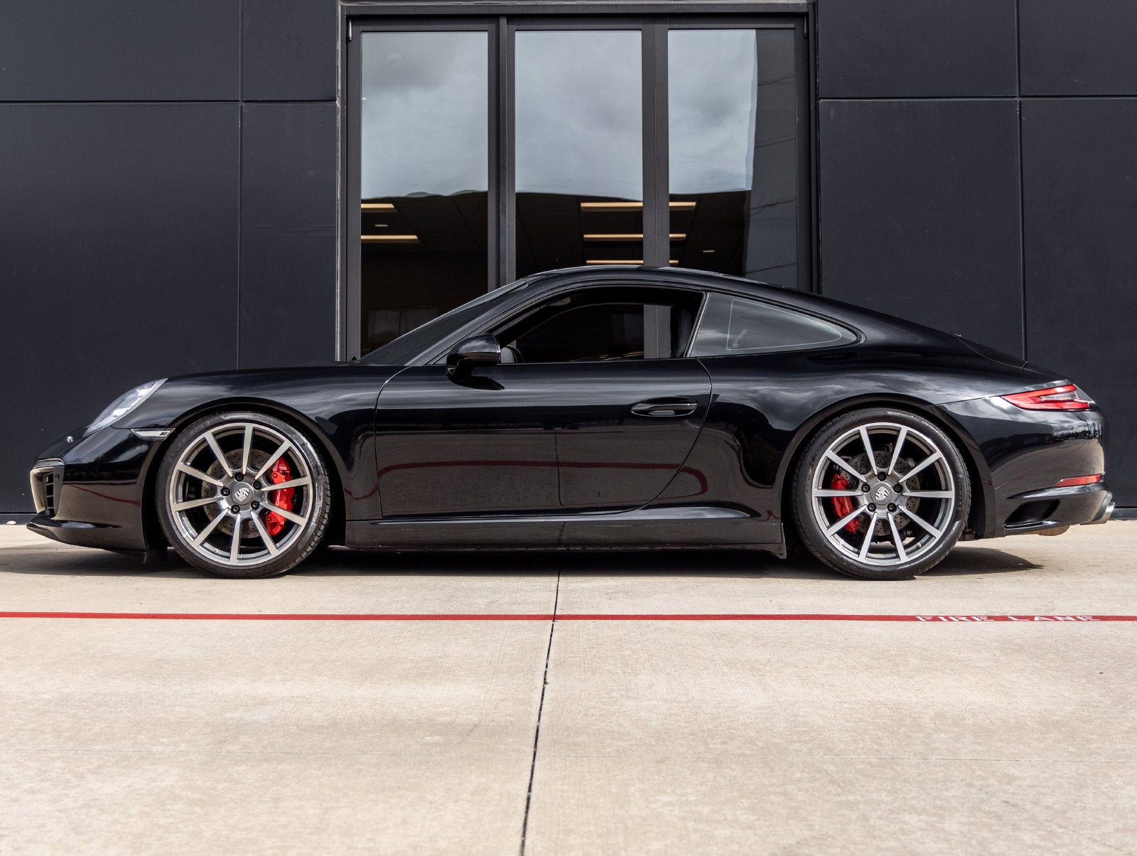 2017 Porsche 911 911 Carrera S