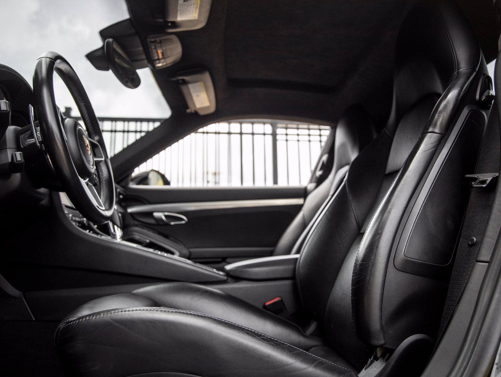 2017 Porsche 911 911 Carrera S