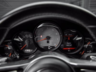 2017 Porsche 911 911 Carrera S
