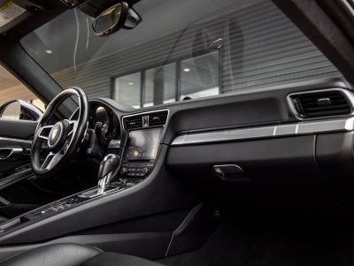 2017 Porsche 911 911 Carrera S