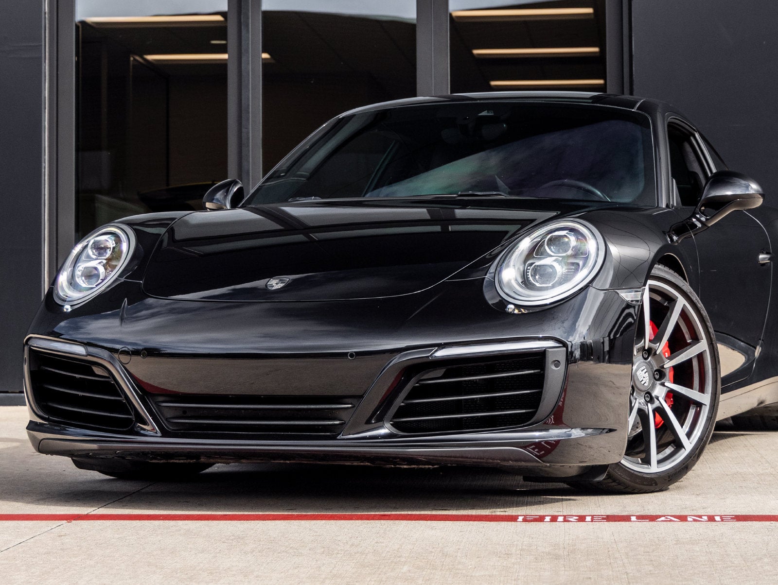 2017 Porsche 911 911 Carrera S