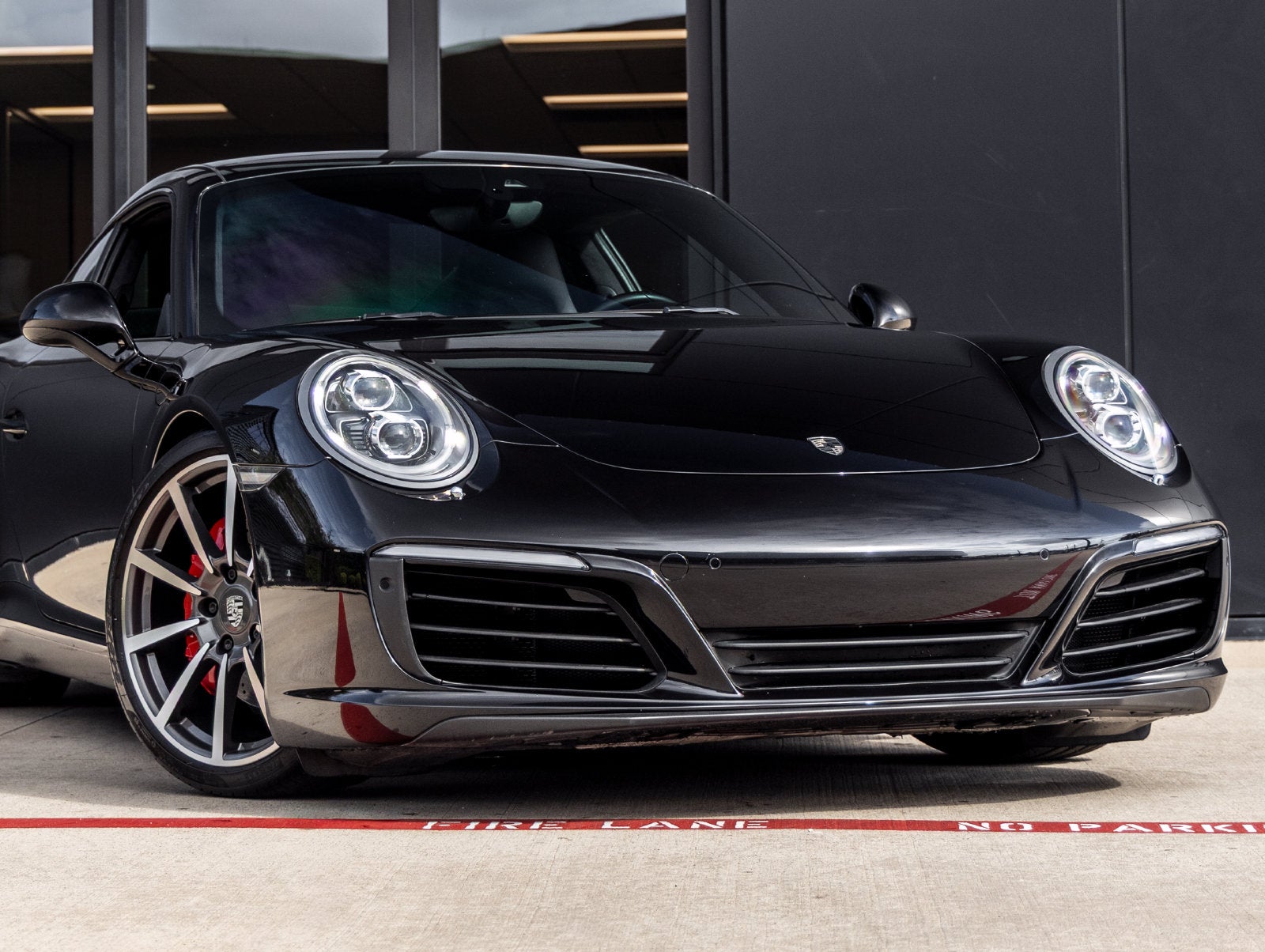 2017 Porsche 911 911 Carrera S
