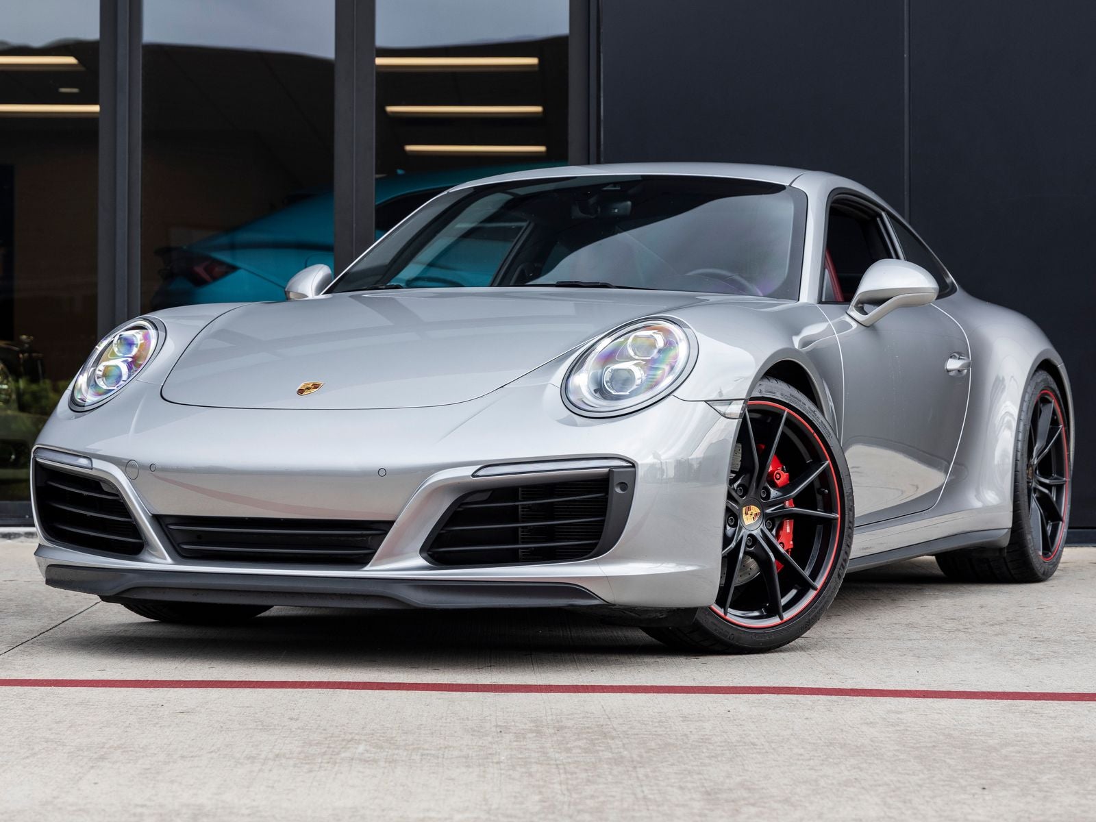 2018 Porsche 911's photo