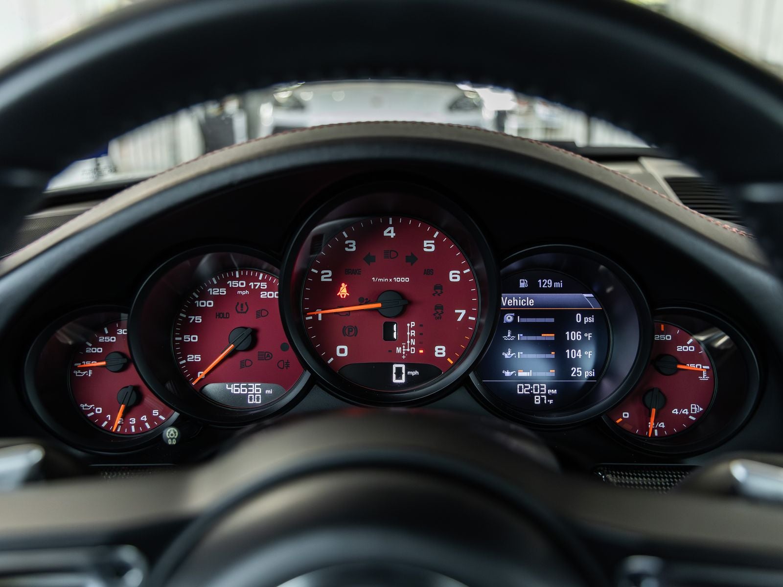 2018 Porsche 911 Carrera 4S