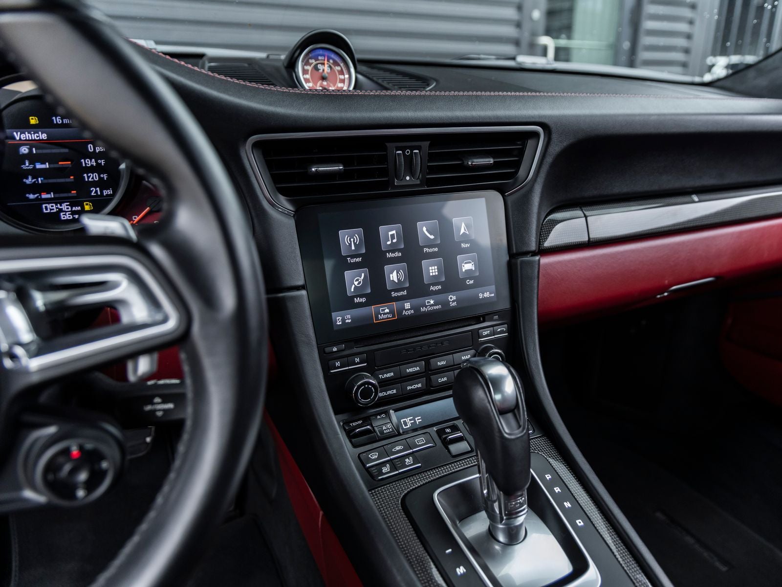 2018 Porsche 911 Carrera 4S