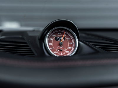 2018 Porsche 911 Carrera 4S